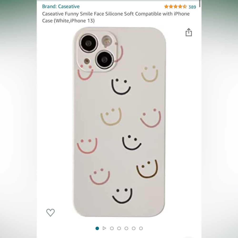 Rubber iphone13 case